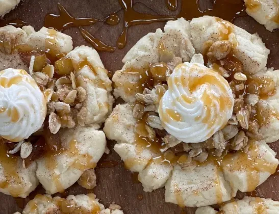 sugar cookie variation